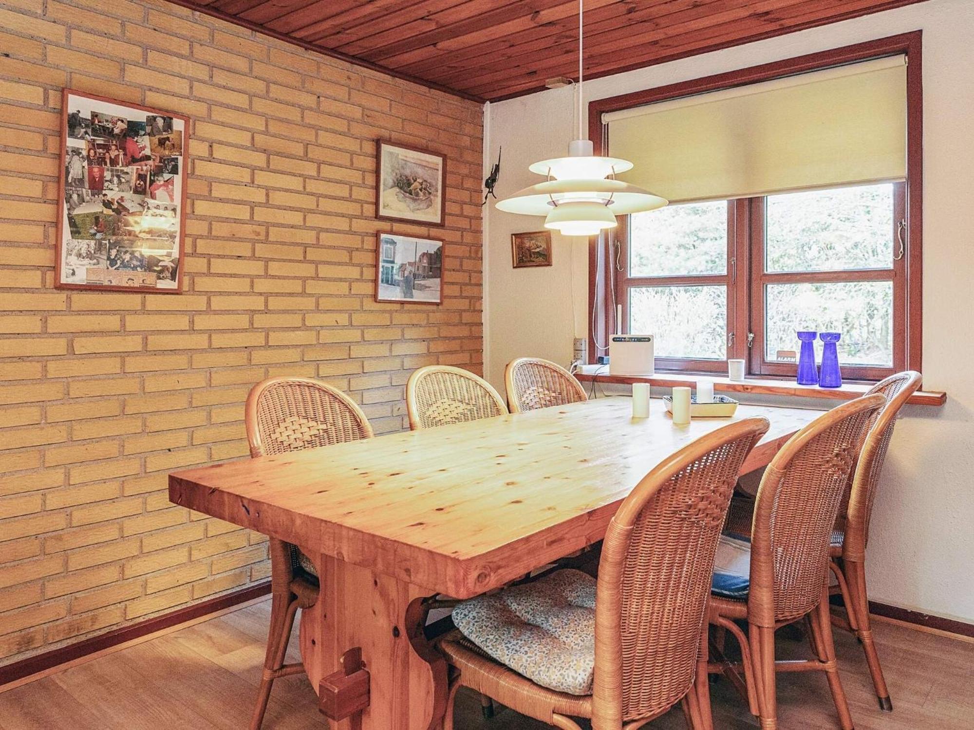 6 Person Holiday Home In 布洛克胡斯 外观 照片